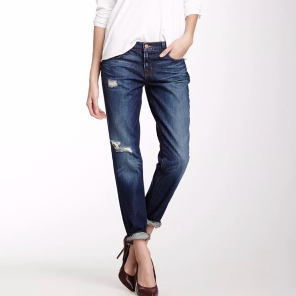J Brand Denim - J Brand | NWOT Aidan Ringer Distressed BF Jeans